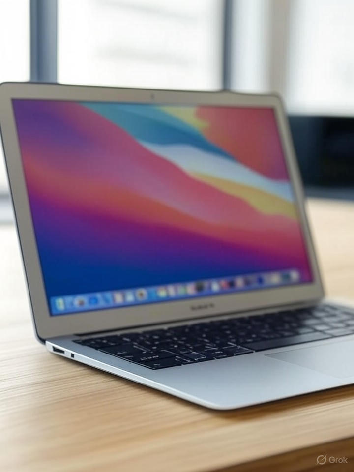 Apple's M5 MacBook Air: AI Upgrades, 20% Better Battery, 2025 Release