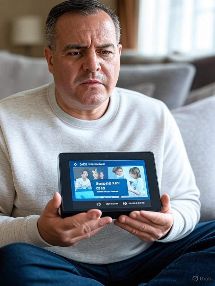 Amazon Echo Show Ads Spark User Regret and Backlash