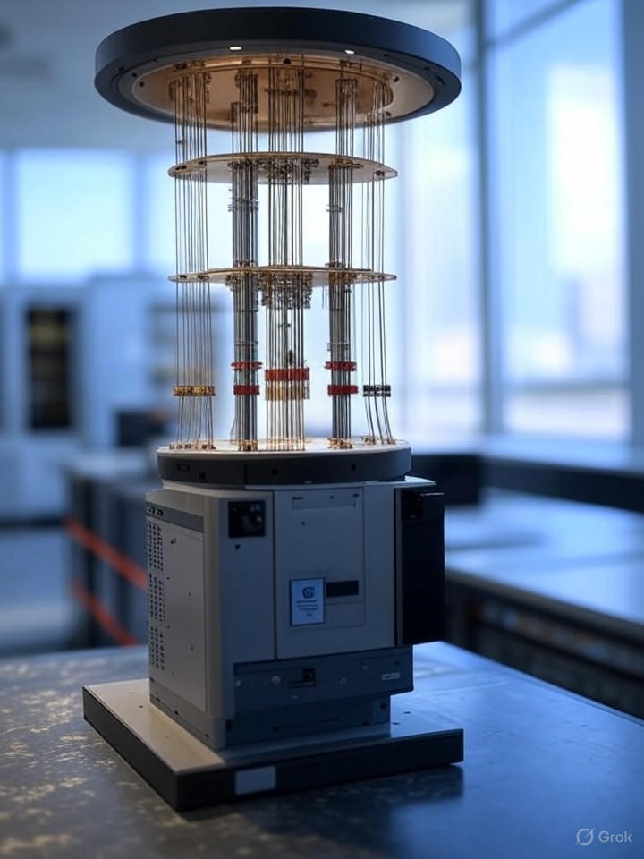 IBM Unveils Europe’s First Quantum System Two in Spain, Advancing Innovation
