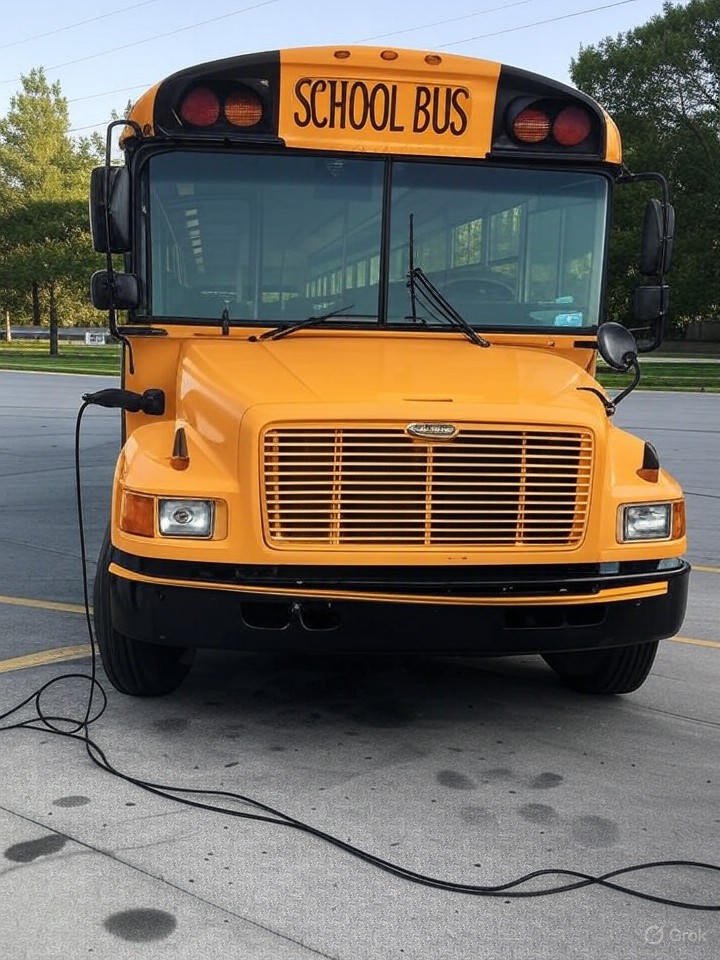 Illinois ComEd Pilots Bidirectional Charging for Electric School Buses
