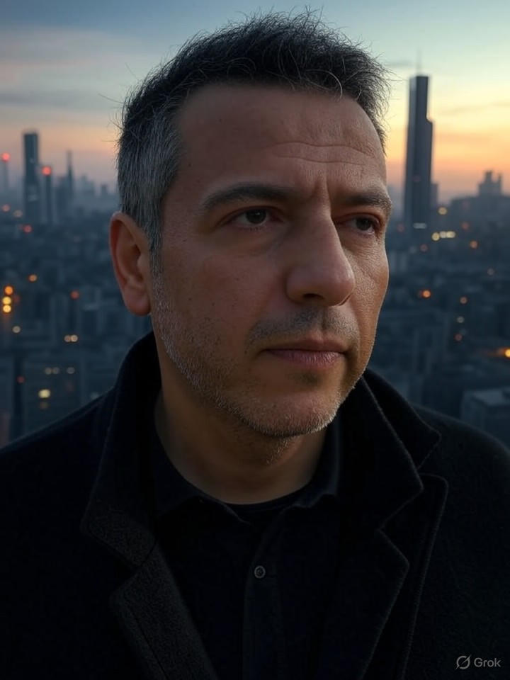 Italian Producer Debuts First AI-Directed Film Inspired by Fellini