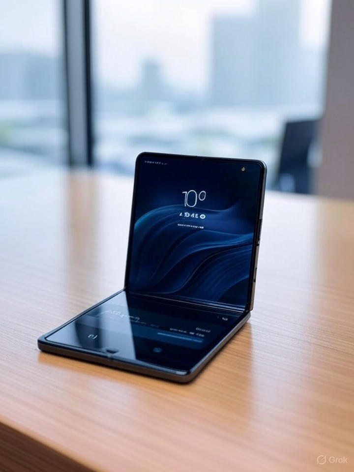 Samsung Releases October 2025 Security Patch for Galaxy Z Fold 7 and Z Flip 7