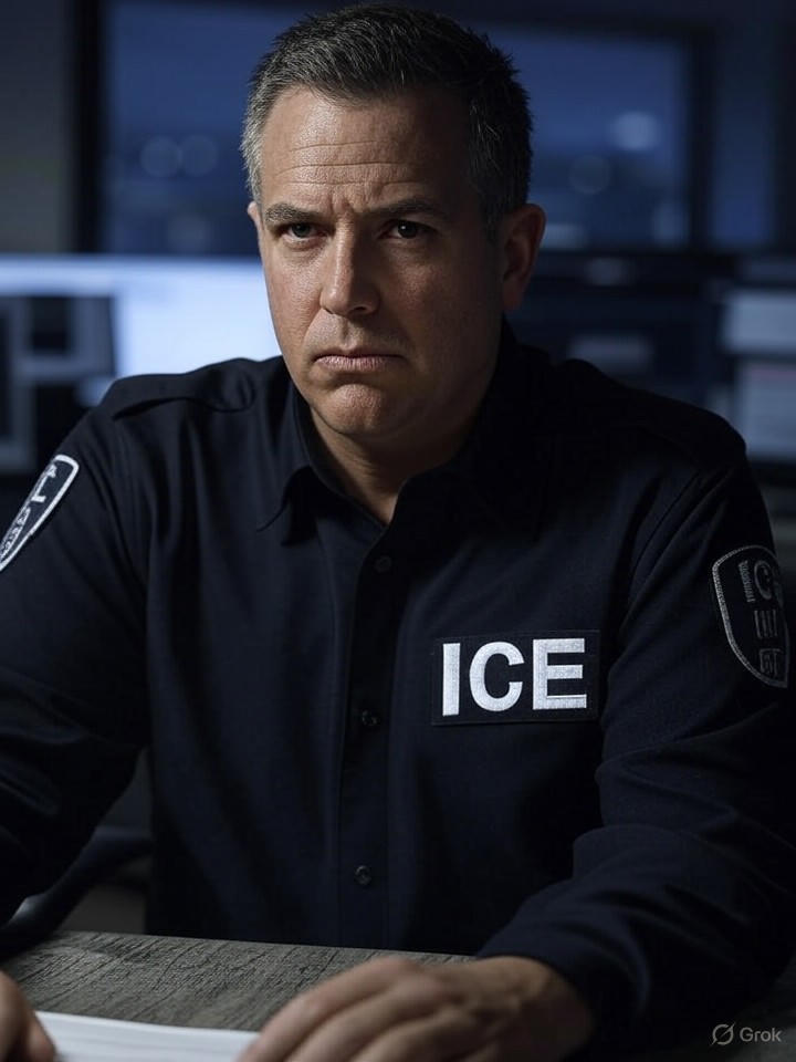 ICE Expands 24/7 Social Media Surveillance with Facial Recognition