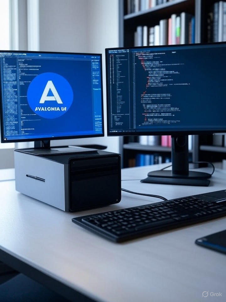 Avalonia Powers MAUI’s Leap to Linux and Web: A .NET Revolution