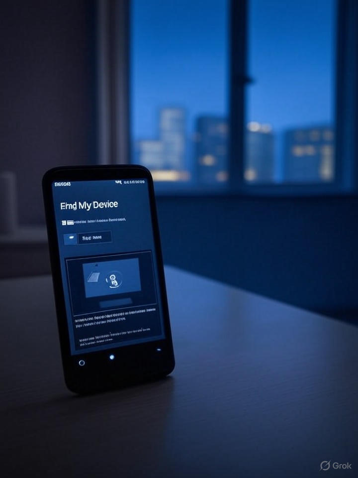 North Korea’s Cyber Shadows: Hijacking Google’s Find Hub for Stealth Wipes