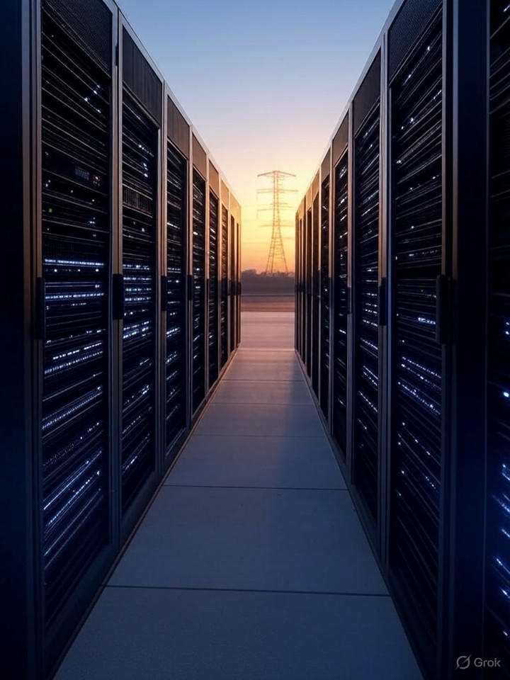 AI’s Power Crunch: Billions Pour In as Grids Buckle