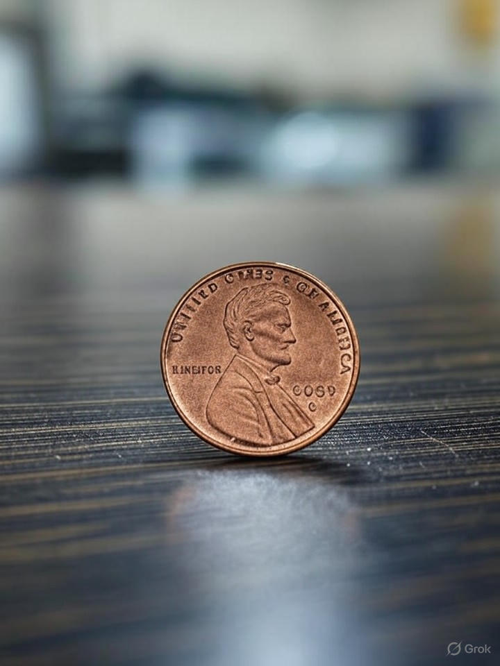 Farewell to the Penny: America’s 232-Year Coin Saga Ends Amid Soaring Costs