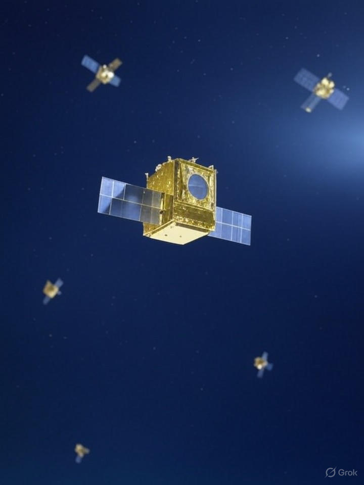 Amazon’s Leo Leap: Rebranding Kuiper to Challenge Starlink’s Orbit