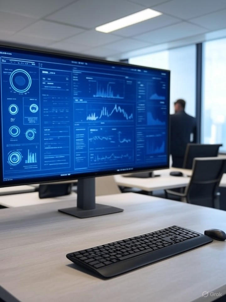 AI's SaaS Reckoning: Top Acquisition Targets Amid 2025 Disruption