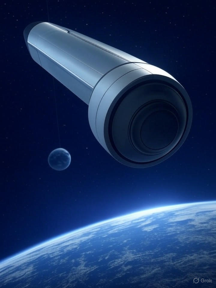 Genergo’s Zero-Fuel Thruster: Italy’s Leap into Propellantless Spaceflight
