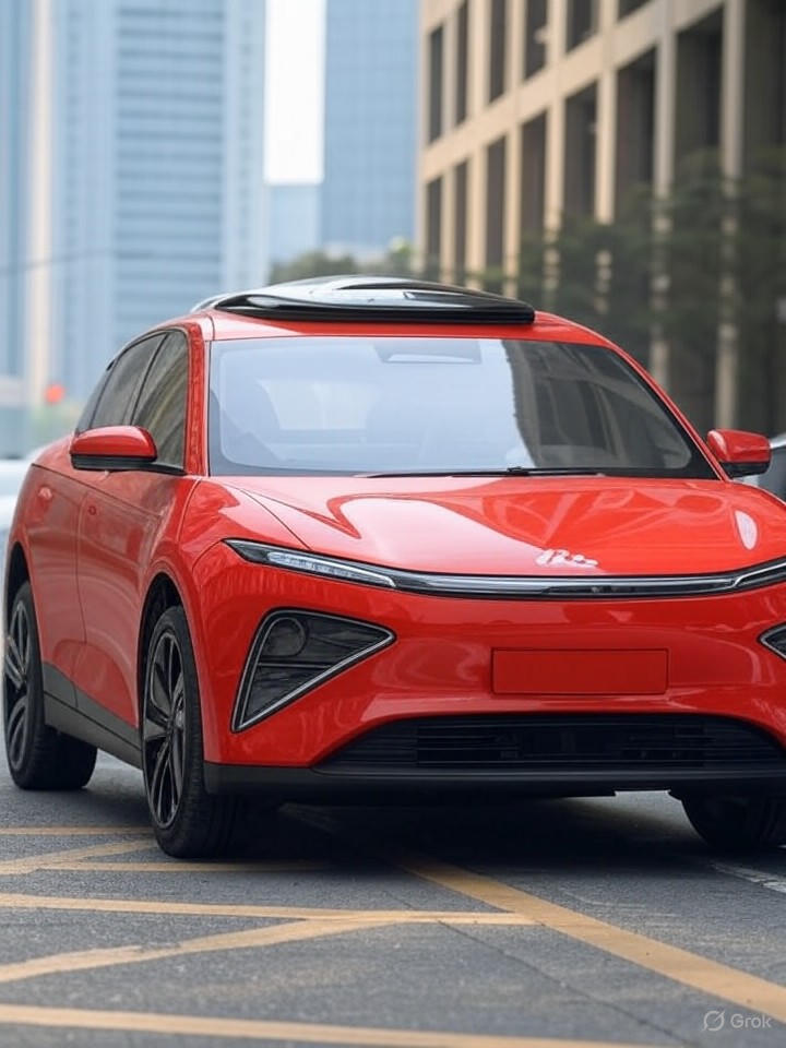 China’s Robotaxi Revolution: Smooth Rides Challenging Waymo’s Dominance