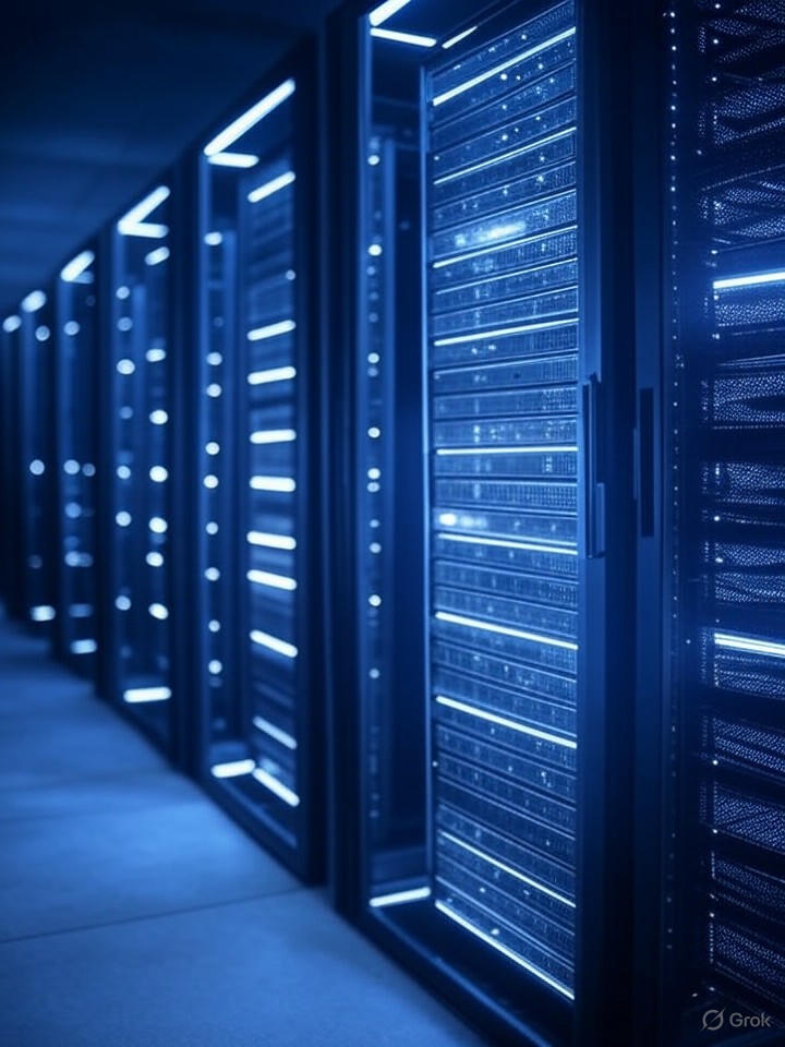 China’s AI Titans Surf Cloud Boom Amid Chip Crunch and Profit Squeeze