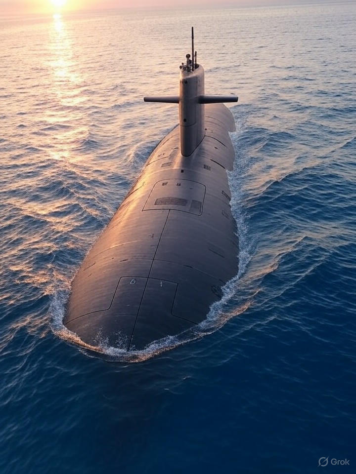 Pacific Power Shift: Decoding the U.S.-South Korea Nuclear Sub Pact