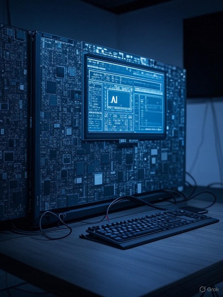 AI Doomsday Fears Grip America: Poll Shows Majority Predict Humanity's Demise