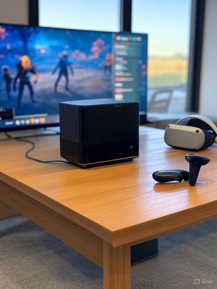 Valve’s Steam Machine Revival: Reshaping Living Room Gaming in 2026