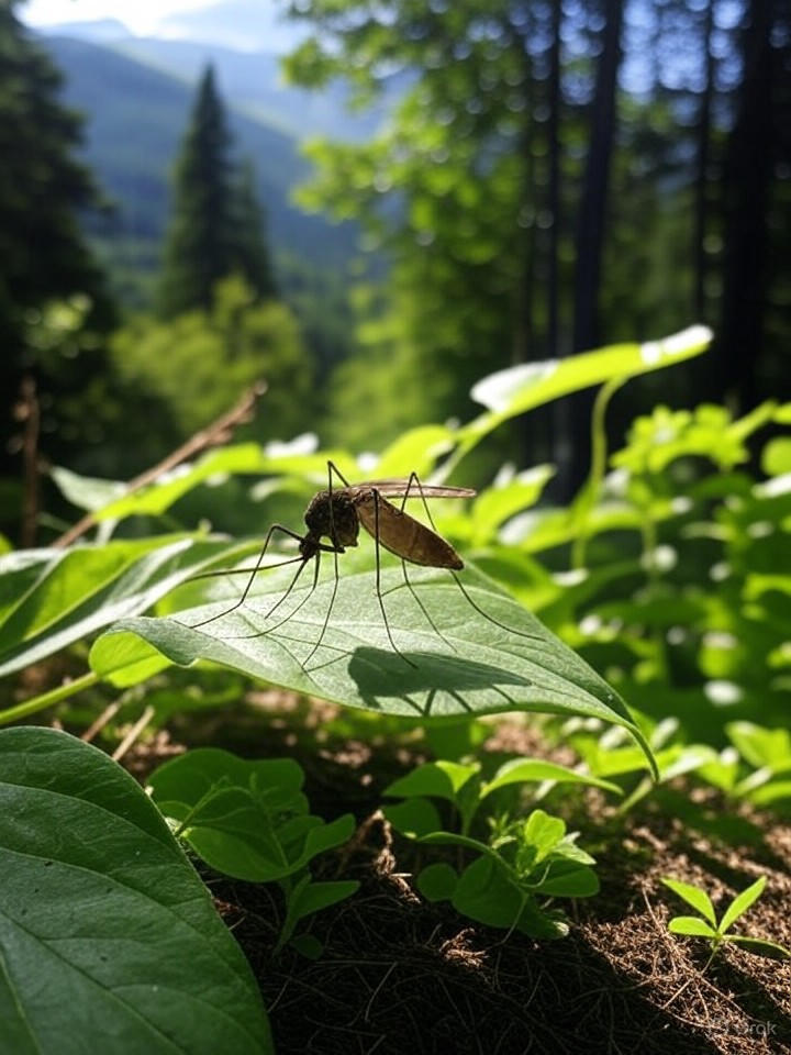 Rockies Under Siege: How Climate Change Ushered in a Deadly Mosquito Invasion