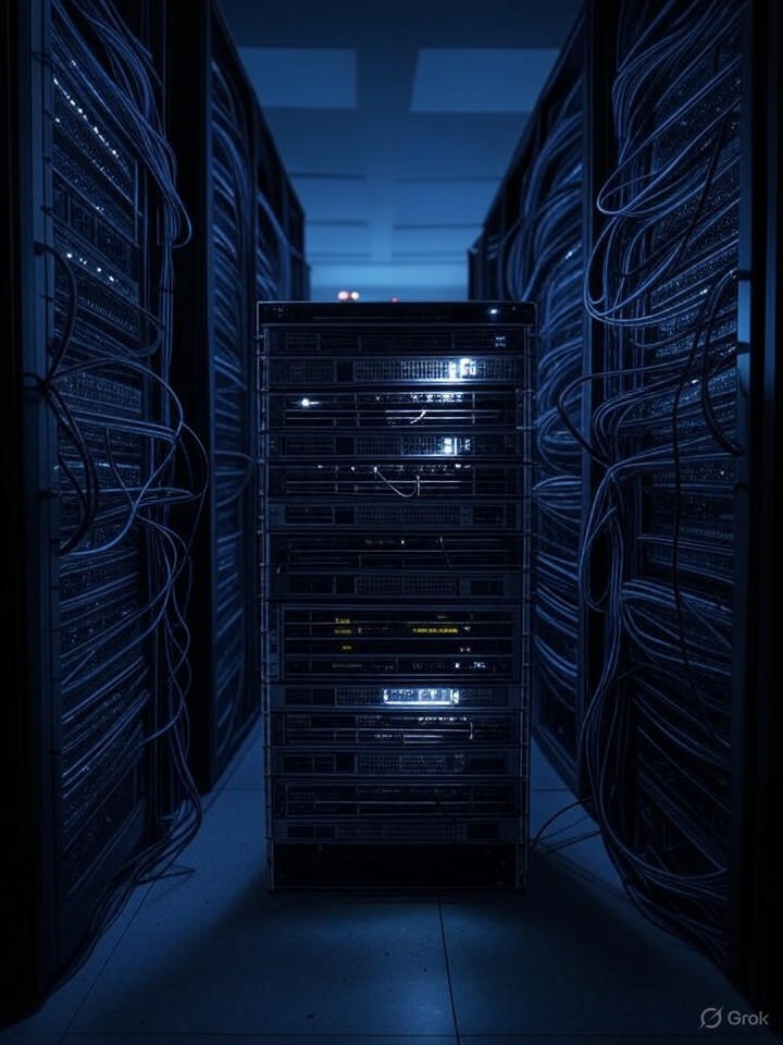 AI’s Looming Power Crisis: Grid Bottlenecks Imperil U.S. Tech Edge