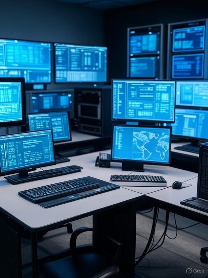 Striking Back: U.S. Unleashes Force Against Southeast Asia’s Cyber Scam Empires