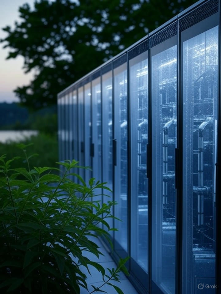 Thirsty AI: Unmasking the Overhyped Water Crisis in Tech – WebProNews