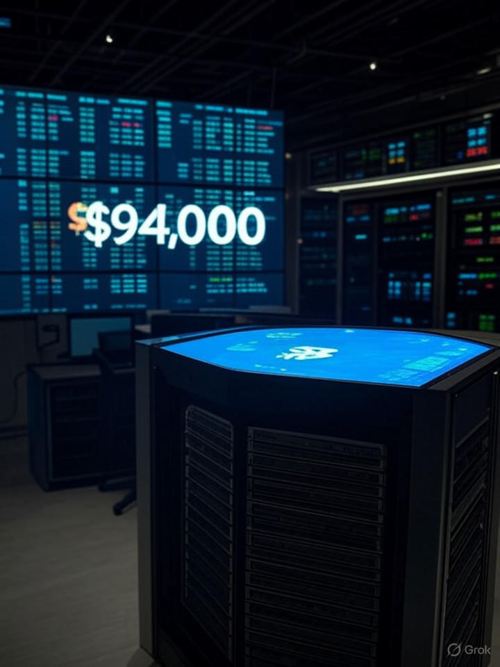 Bitcoin’s Bear Market Bloodbath: Crypto Stocks Crater as HODL Dreams Shatter