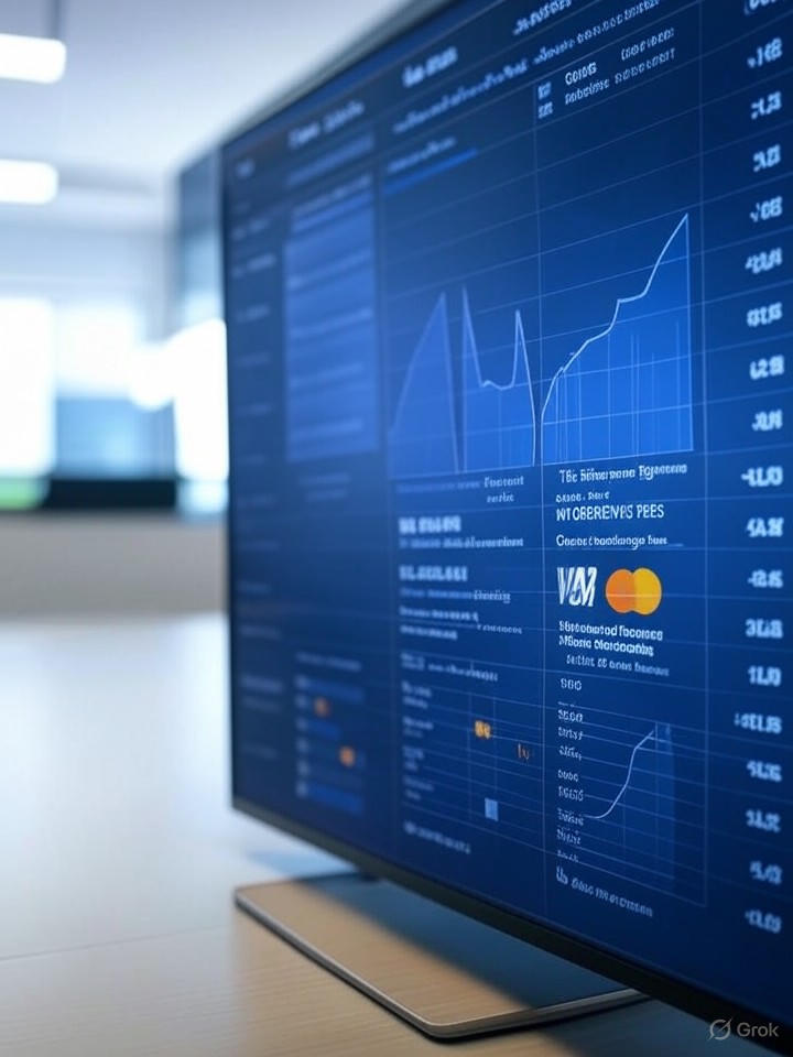 Swipe Fee Showdown: Visa and Mastercard’s $38B Deal Reshapes Retail Payments