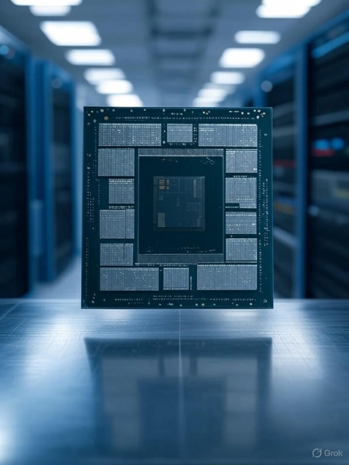 Nvidia’s $500B AI Bet: Huang’s Forecast Faces Q3 Earnings Heat