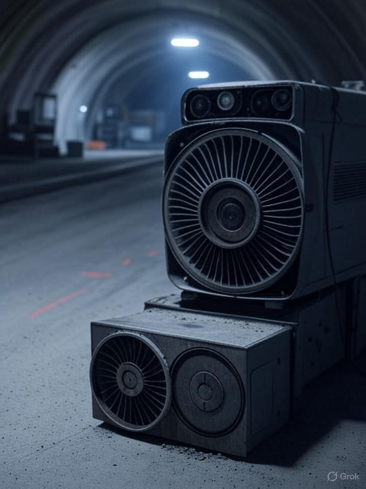 Buried Fines: Nevada Governor’s Intervention Shields Musk’s Boring Company from Safety Penalties