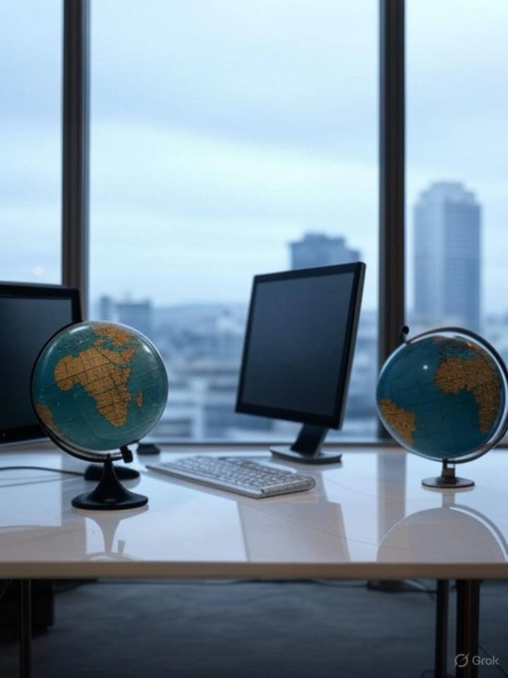 Europe’s Big Tech U-Turn: Scaling Back Regulations Amid Global Pressures