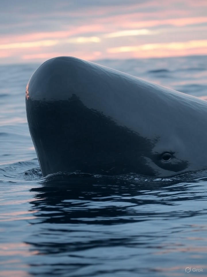 Whales’ Hidden Vowels: UC Berkeley’s Leap in Decoding Oceanic Dialogues