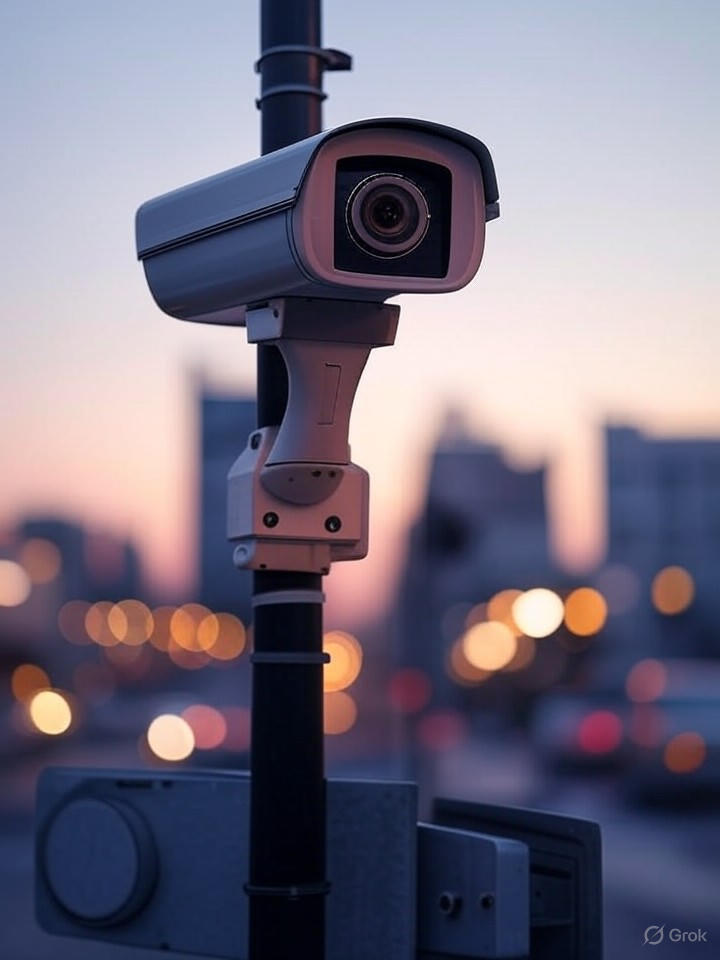 Flock's Shadow Network: Inside the Battle Over Citywide Surveillance Cameras