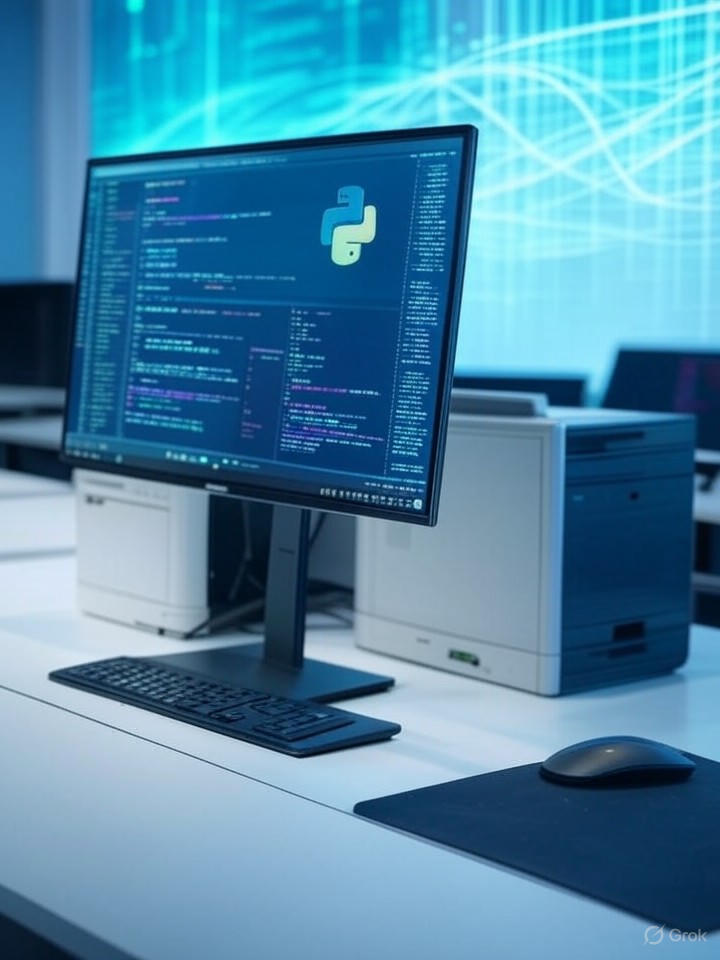 Rust's Bold Bid to Fortify Python's Core