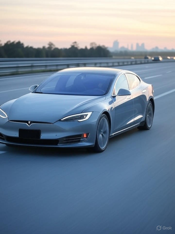 Tesla's FSD Push: Europe's Autonomous Horizon Nears