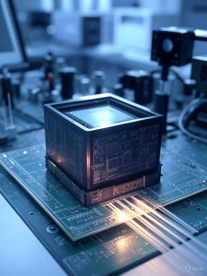 Light-Speed AI: How Aalto’s Optical Tensor Magic Could Slash Energy Bills for Neural Nets