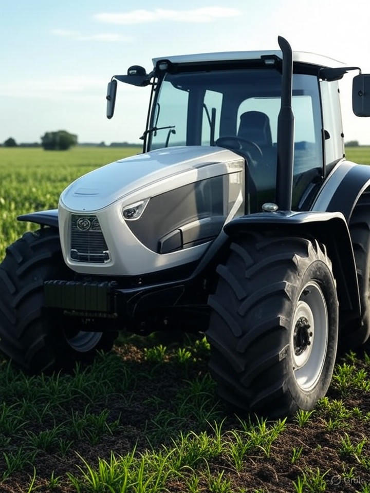 Monarch Tractor Faces Layoffs, Shutdown After $220M Raise Amid Ag-Tech Woes