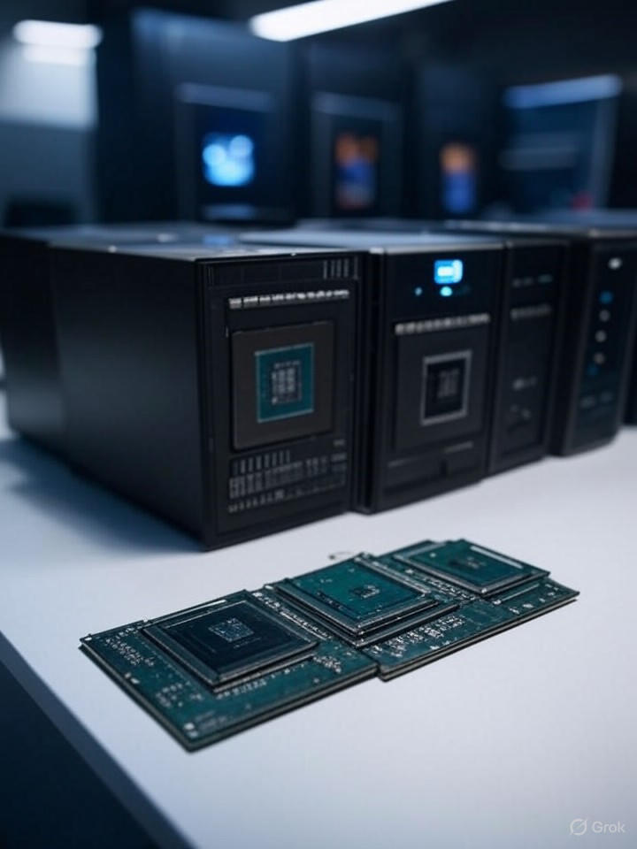 Indictments Unmask Nvidia Chip Smuggling Plot Fueling China’s AI Ambitions