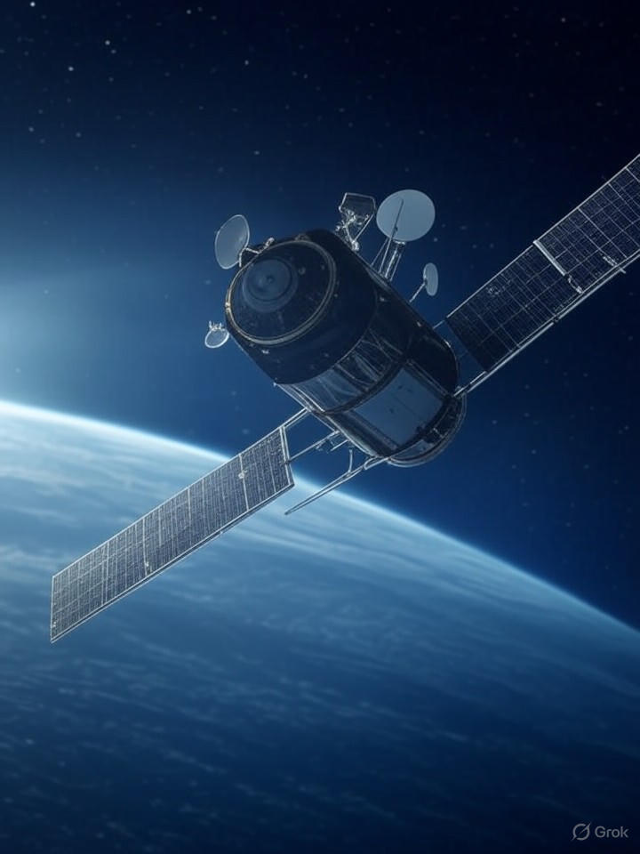 Impulse Space’s Quiet Revolution: Eric Romo on Space Tech’s Hidden Grip on Daily Life