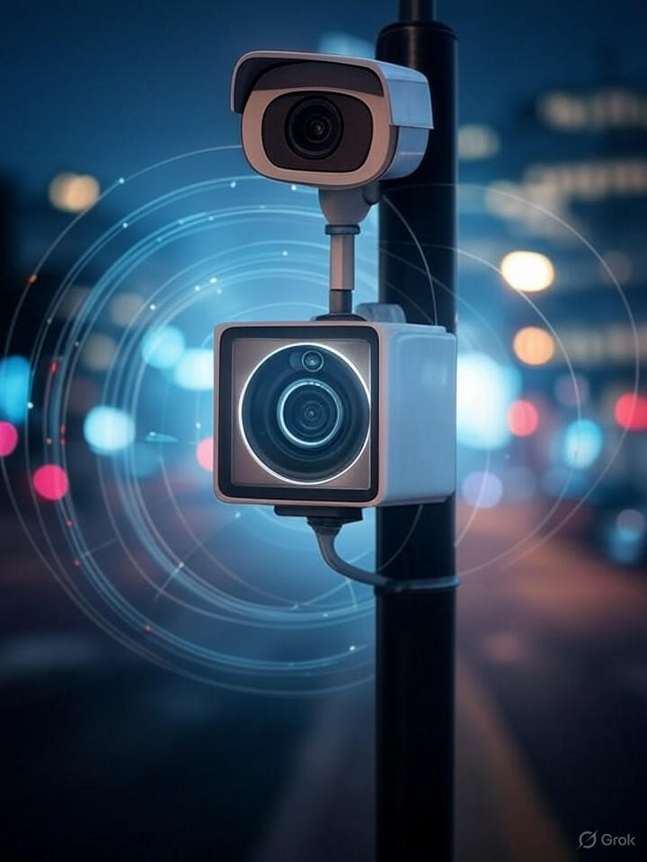 Flock Safety’s AI License Plate Patent Sparks Privacy and Surveillance Debate