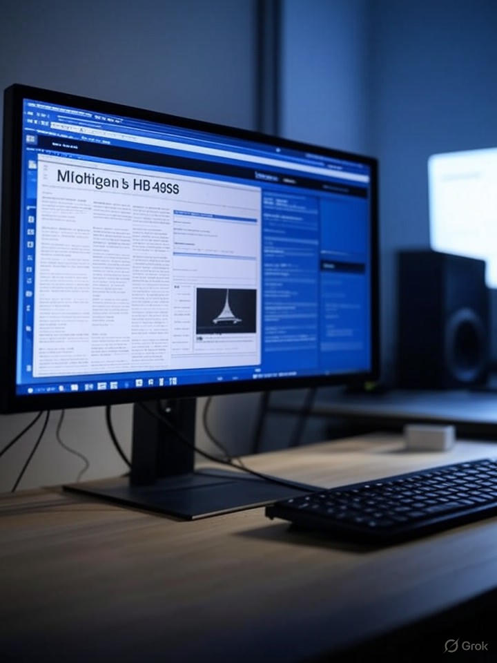 Michigan’s VPN Crackdown: The Remote Work Killer Hiding in Plain Sight