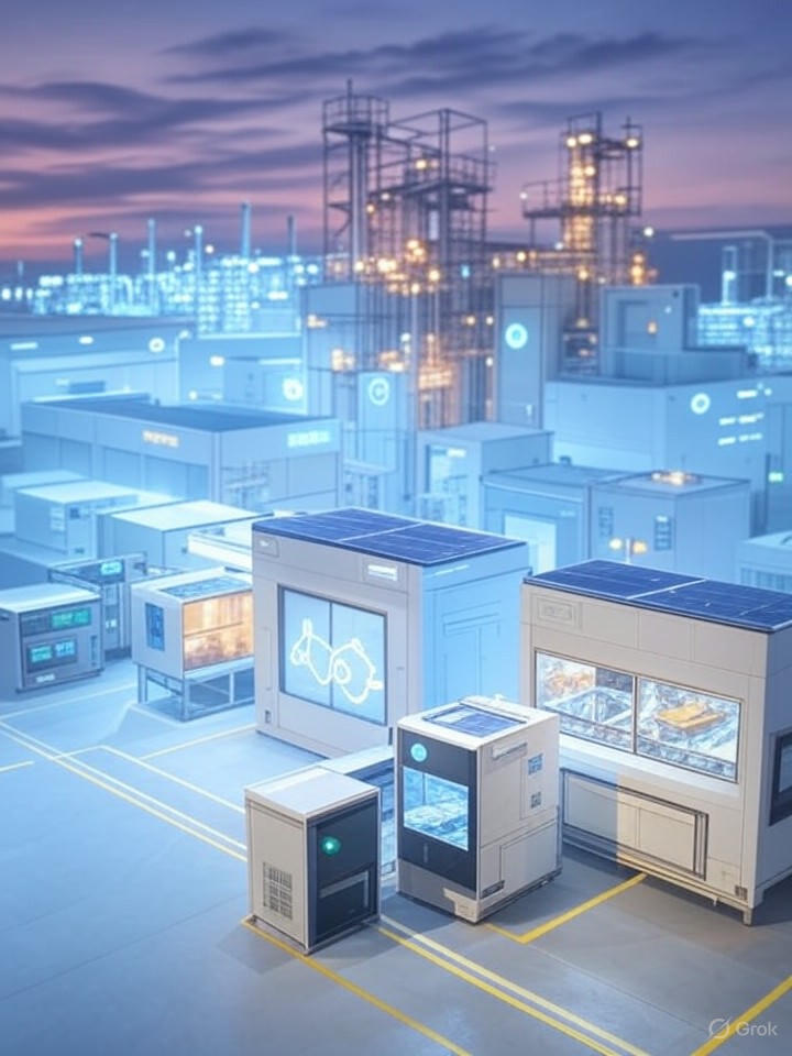 2025 AI Advancements: Revolutionizing Industries with Sustainability and Efficiency