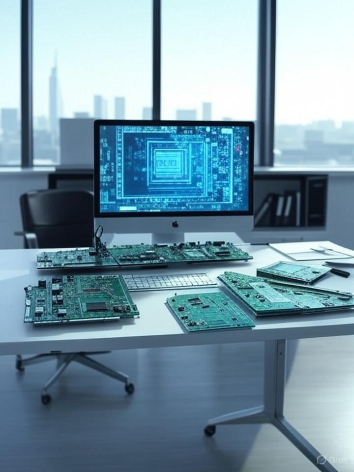 US Charges Four in Nvidia Chip Smuggling Scheme to China, Including AI CTO