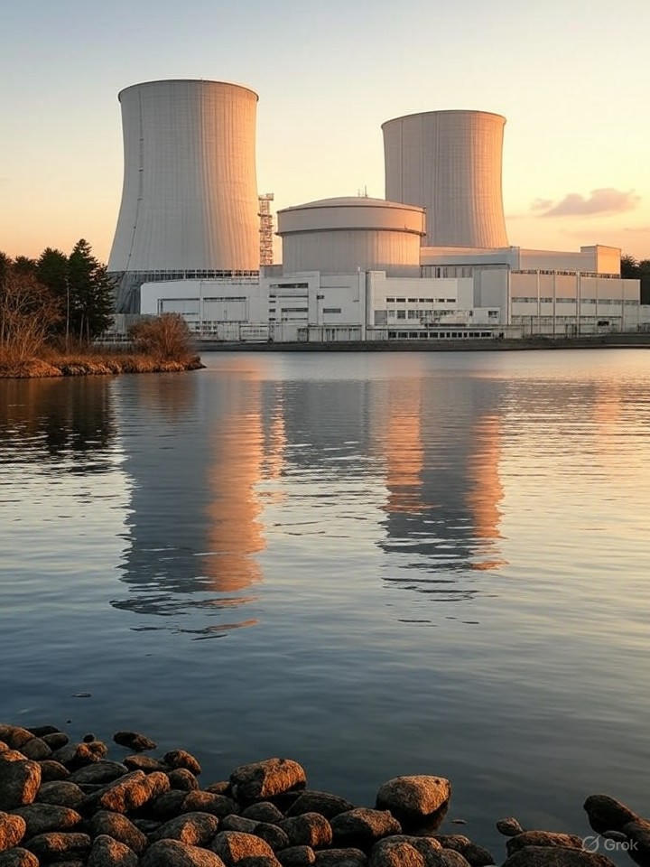 Japan Unlocks World’s Largest Nuclear Giant After 14-Year Freeze