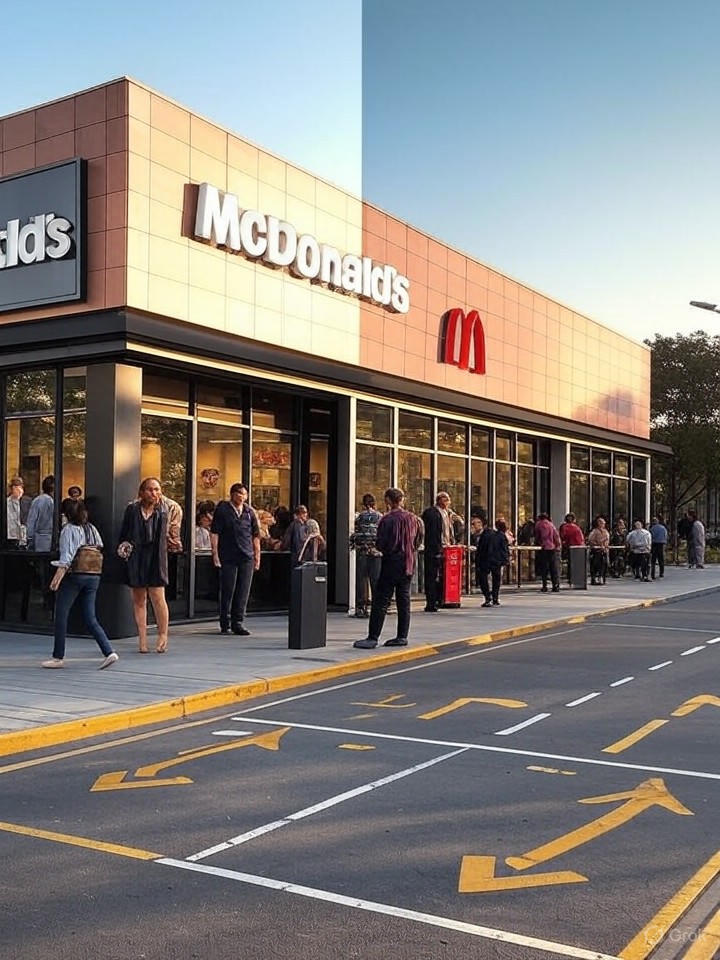 McDonald’s Loses Low-Income Customers Amid Inflation and Price Hikes