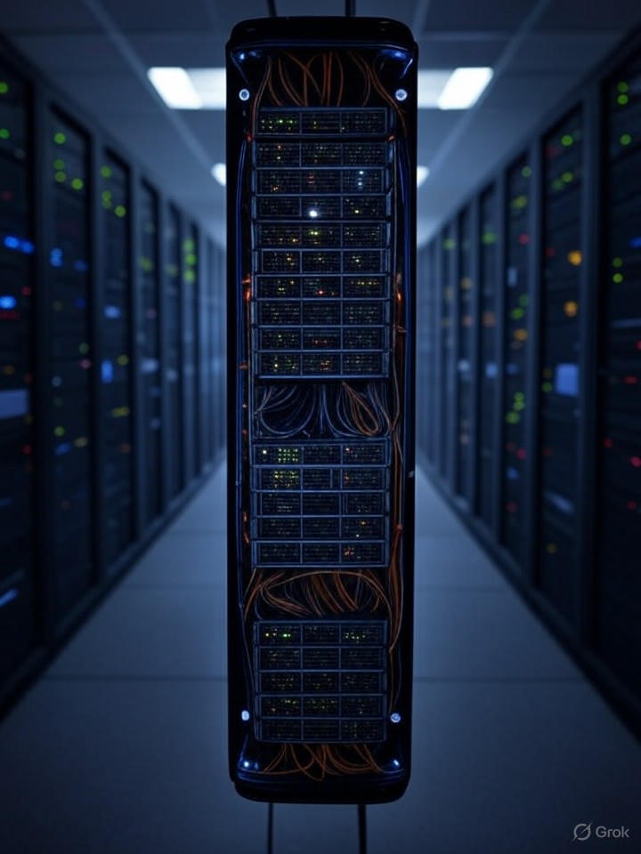 Google’s 130,000-Node Kubernetes Colossus: Engineering the Future of AI-Scale Computing