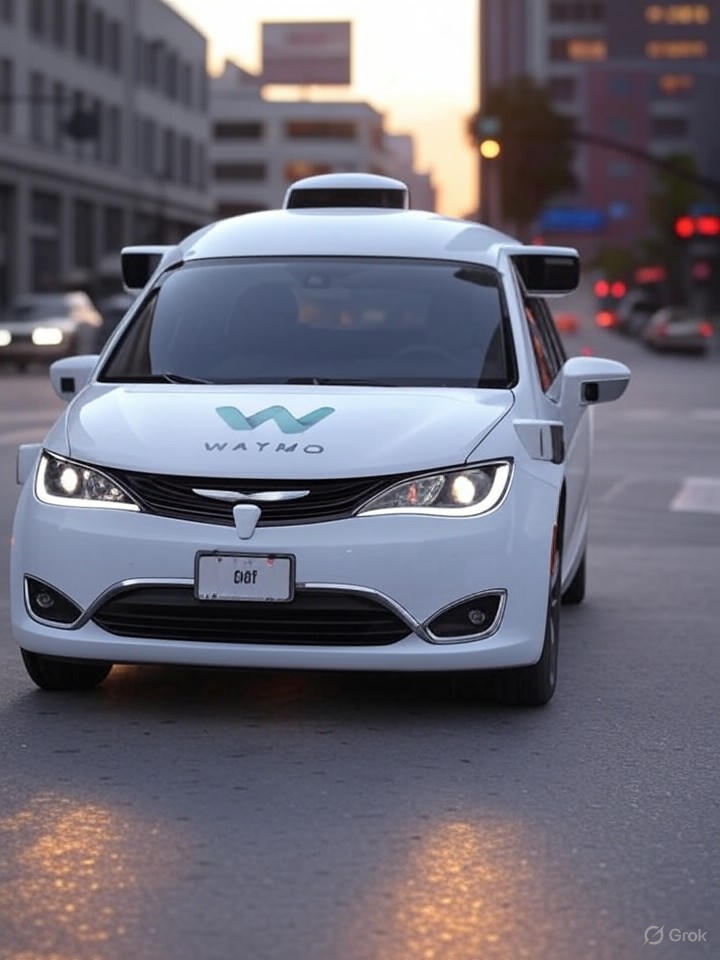 Waymo Expands Driverless Ride-Hailing Across California
