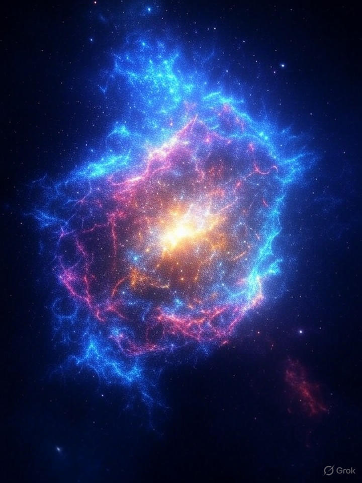 Study Suggests Dark Energy Weakening, Slowing Universe Expansion