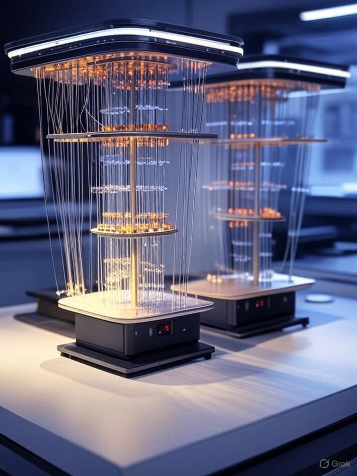 IBM and Cisco’s Quantum Network Gambit: Blueprint for a 2030s Internet Revolution