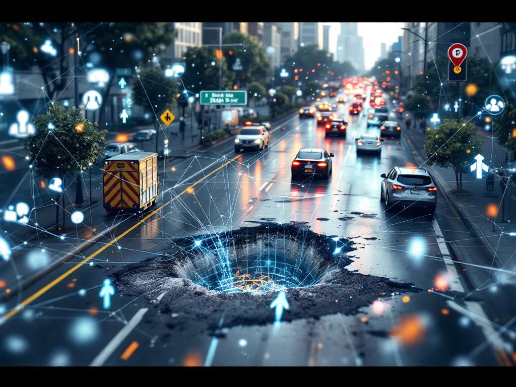 AI’s Roadside Vigil: How Cameras Are Reshaping U.S. Infrastructure Maintenance