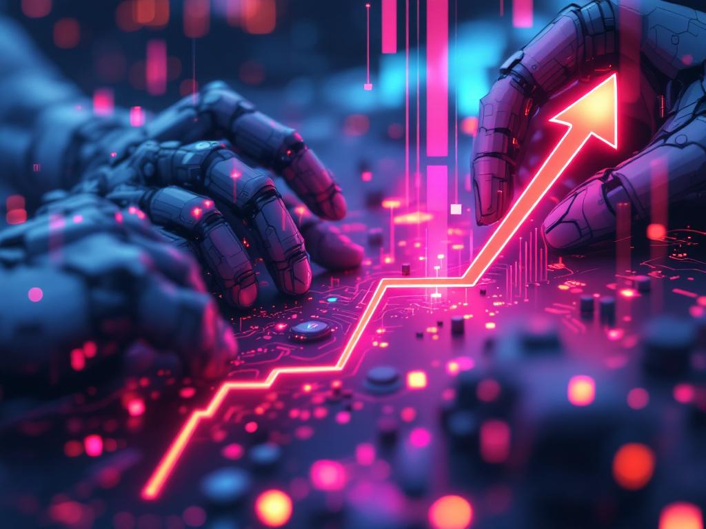 Jobless Boom: AI’s Silent Assault on America’s Labor Market Rattles the Fed