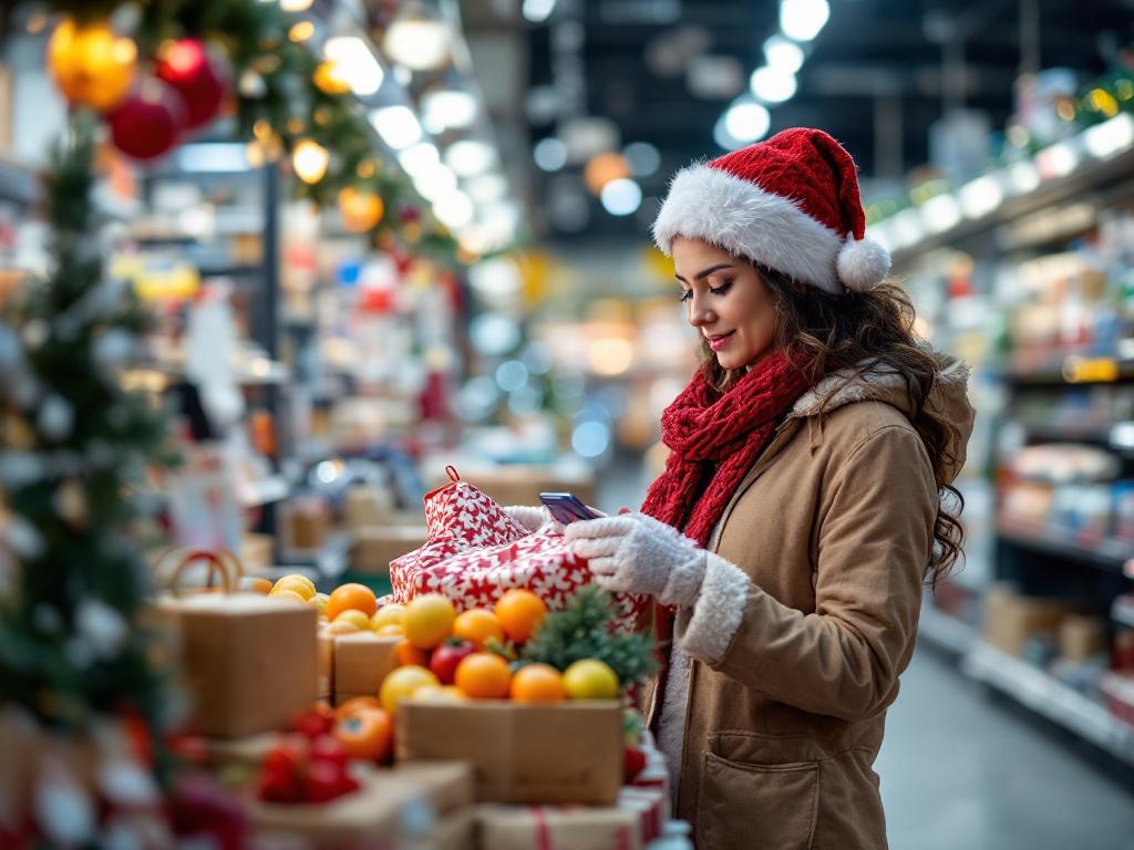 Value Hunters Fuel Record $1 Trillion U.S. Holiday Spending Spree