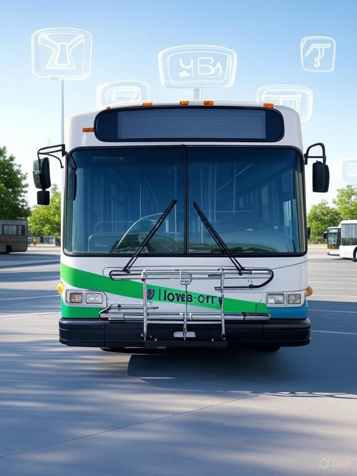 Iowa City’s Fare-Free Buses Boost Ridership 18%, Cut CO2 Emissions